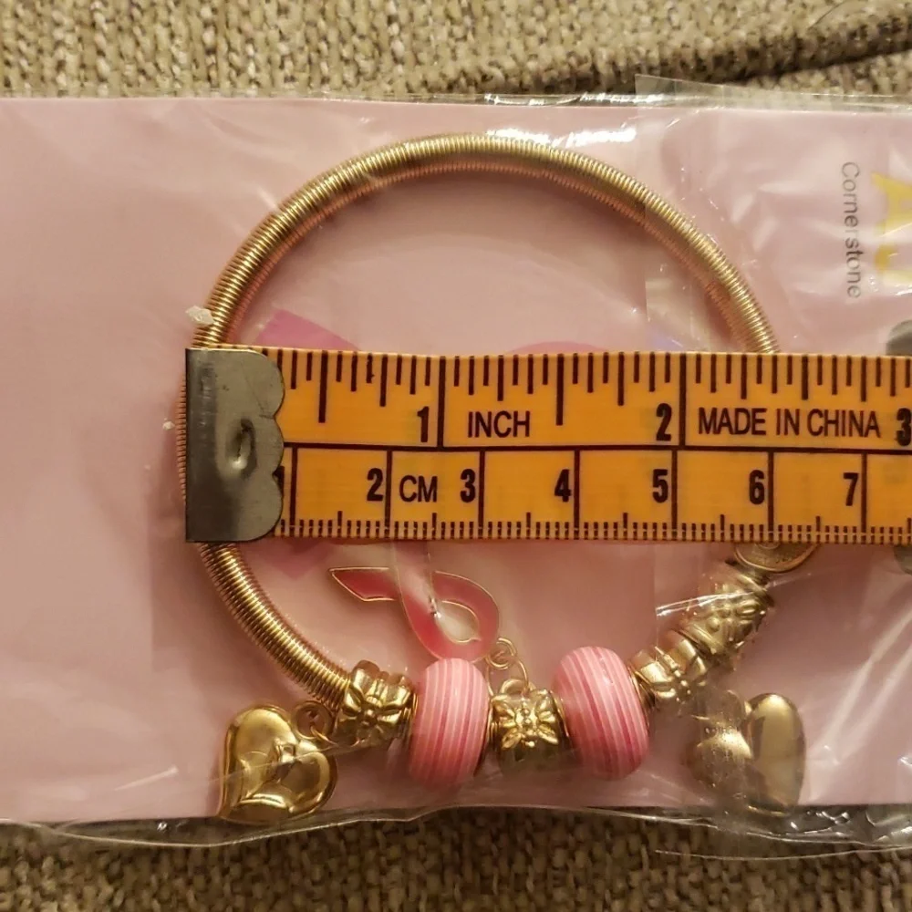 STRETCHING bracelet (theme)